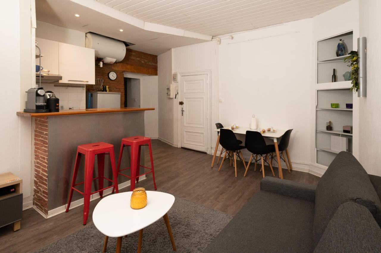 Jean-Jaures Apartment Toulouse Exterior photo